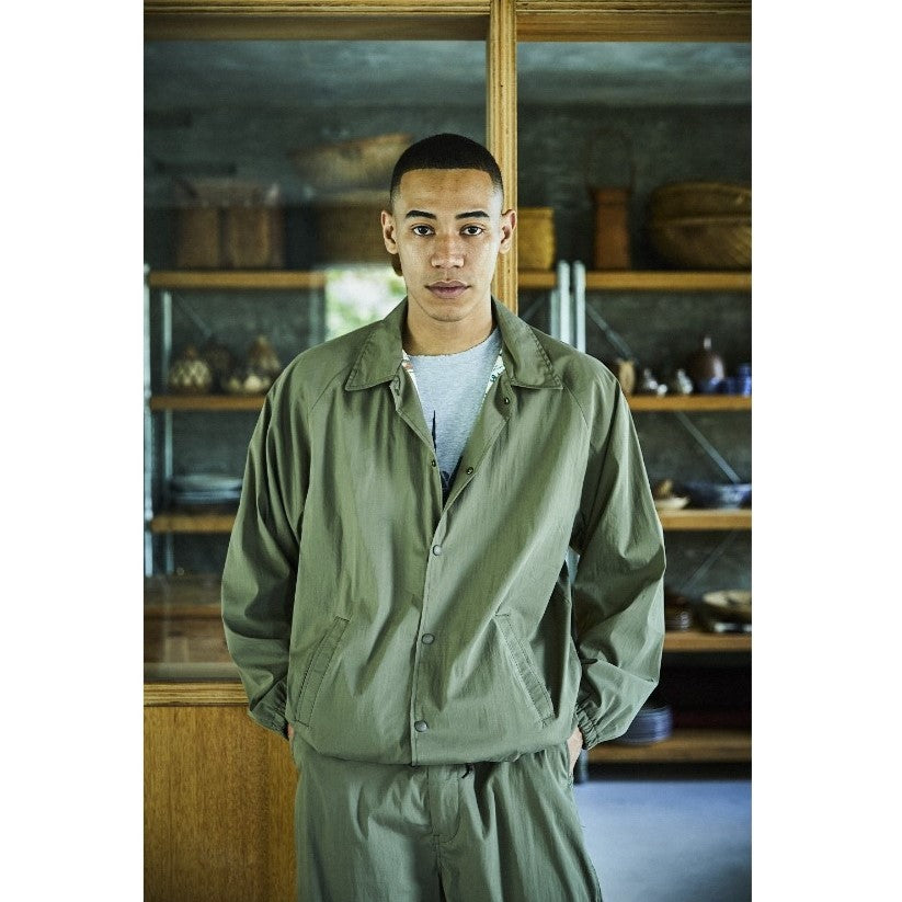 COACH 1941 ミリタリージャケット 50サイズ オリーブ orslow / COACH JACKET ARMY GREEN – CASDAY / キャスデイ (casday.jp)
