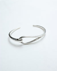 GENERAL / 925 SILVER BANGLE #GEN-024
