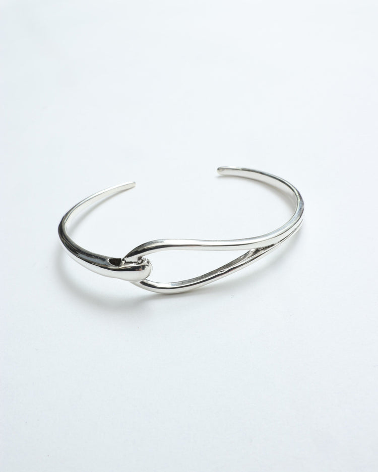 GENERAL / 925 SILVER BANGLE #GEN-024