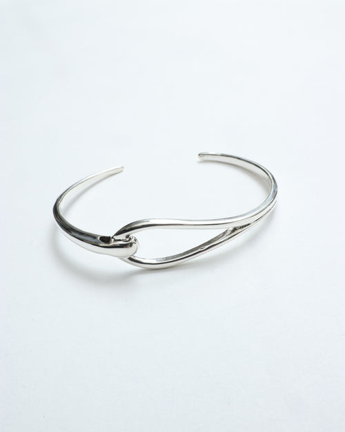 GENERAL / 925 SILVER BANGLE #GEN-024
