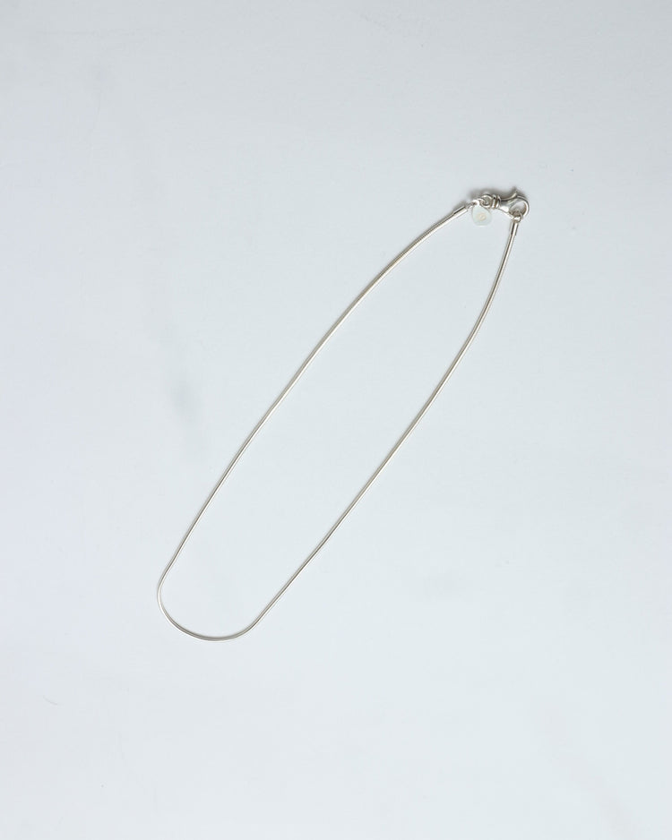GENERAL / 925 SILVER SNAKE NECKLACE #GEN-039