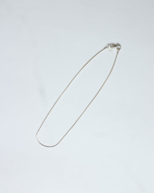 GENERAL / 925 SILVER SNAKE NECKLACE  #GEN-039