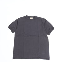 Goodwear /  S/S RINGER TEE / ショートスリーブ リンガー T USED BLACK
