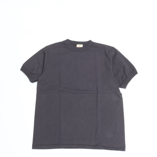 Goodwear /  S/S RINGER TEE / ショートスリーブ リンガー T USED BLACK