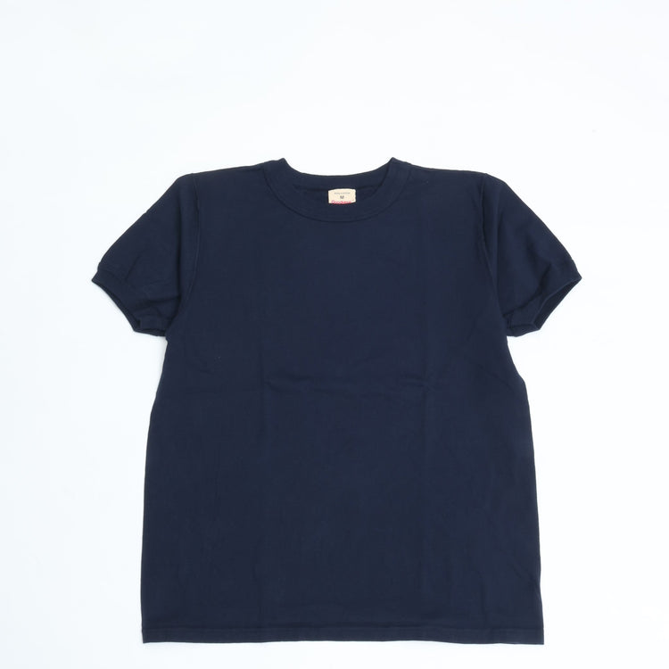 Goodwear /  S/S RINGER TEE / ショートスリーブ リンガー T NAVY