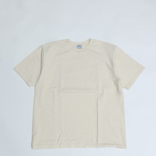 WALLA WALLA SPORT/ 9oz TUBE TEE IVORY