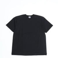 WALLA WALLA SPORT  9oz TUBE TEE BLACK