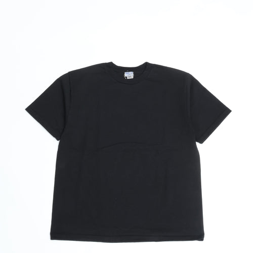 WALLA WALLA SPORT  9oz TUBE TEE BLACK