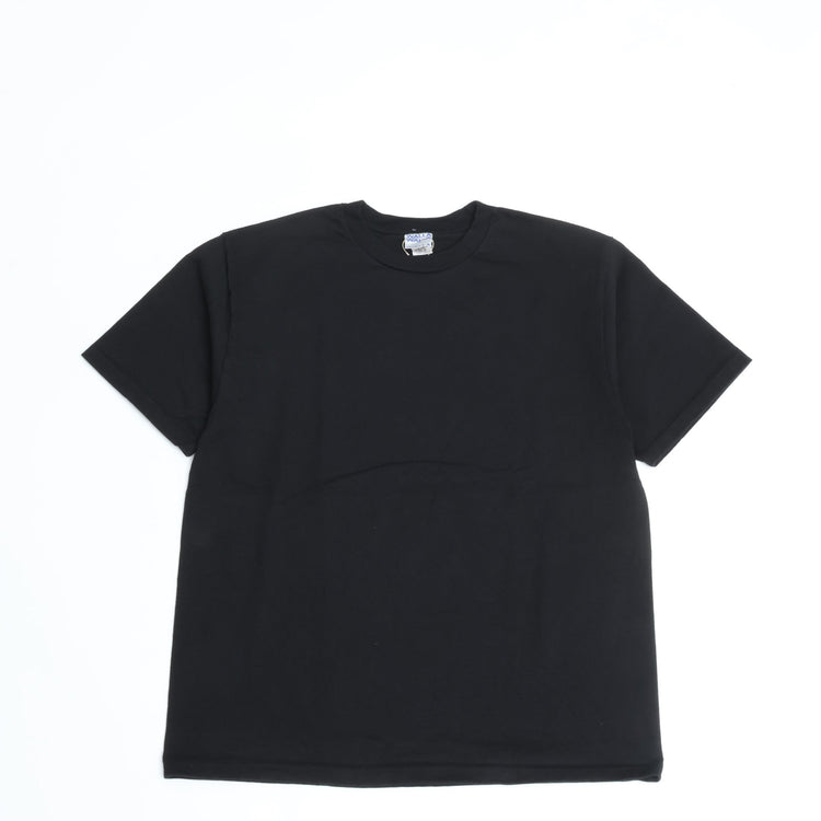 WALLA WALLA SPORT  9oz TUBE TEE BLACK