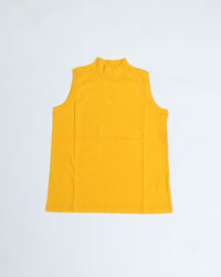 FilMelange / ETHEL / Ethel VINTAGE TENJIKU BRIGHT YELLOW