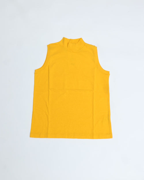 FilMelange / ETHEL / Ethel VINTAGE TENJIKU BRIGHT YELLOW