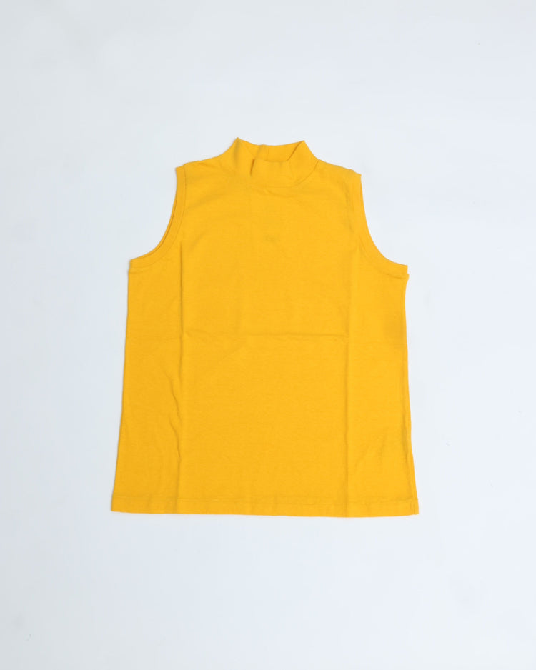 FilMelange / ETHEL / エセル VINTAGE TENJIKU BRIGHT YELLOW