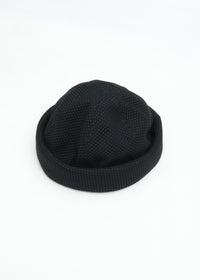 roundabout   Sashiko Roll Cap RA26AW-AC01