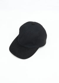 roundabout   Sashiko×Leather 6panel Cap RA26AW-AC02