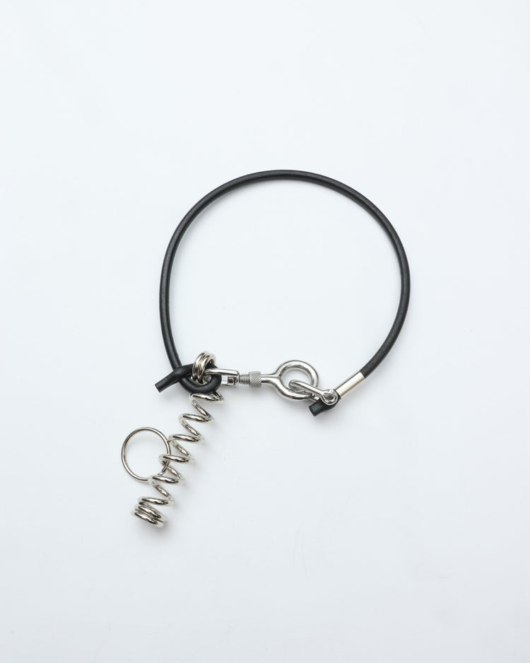 ED ROBERT JUDSON  HELIC coil holder key cord
