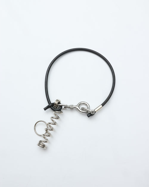 ED ROBERT JUDSON  HELIC coil holder key cord