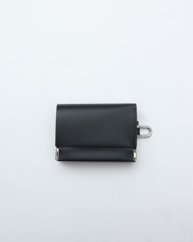 ED ROBERT JUDSON  DERRICK  shackle trifold wallet