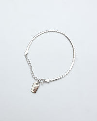 THE OBJECT  Narrow Design Snake Bracelet