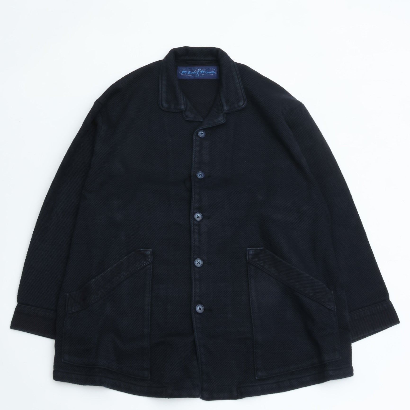 PORTER CLASSIC PC KENDO PC JACKET – CASDAY / キャスデイ (casday.jp)