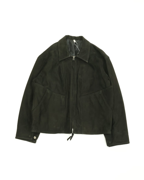 CCU  WORK JACKET SH-82-C-NUBUCK-6