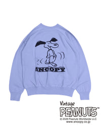 WAREHOUSE & CO.　Lot YP226W-2 PEANUTS SWEAT DANCE SAX