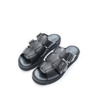 BEAUTIFUL SHOES /  GURKHA SANDALS(GLOXI CUT MIDIUM SOLE)