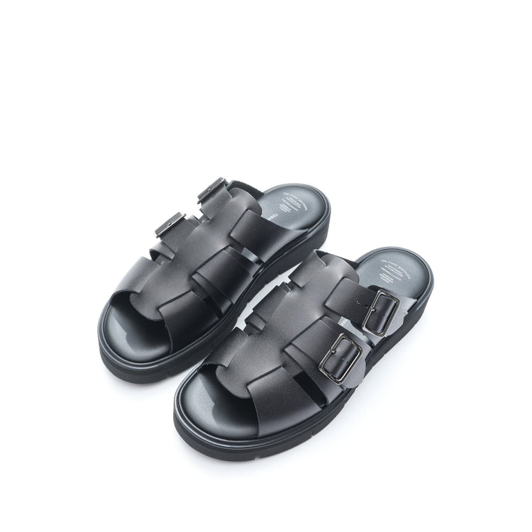 BEAUTIFUL SHOES /  GURKHA SANDALS(GLOXI CUT MIDIUM SOLE)