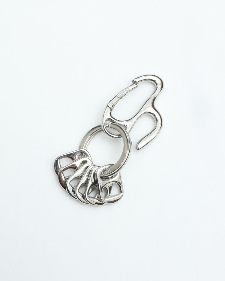 HIDAKA  Pull Tab Shoe Charm