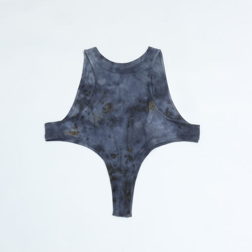 armi ar070146 SEED CYCLE × WhERE is FAKE × MISAKI USHIOZU CAPSULE COLLECTION RUST DYED (Heavy) UNIQUE-CUT TANKTOP