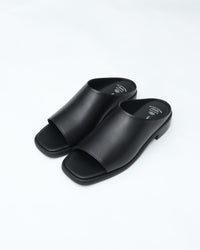 BEAUTIFUL SHOES   SQUARE SANDALS BSS2612016
