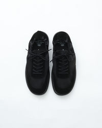 foot the coacher EASY SNEAKERS BLACK FTC2612005