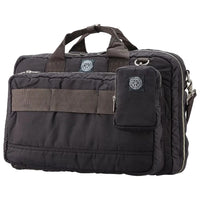 PORTER CLASSIC SUPER NYLON 3WAY BRIEFCASE M BLACK