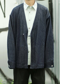 roundabout   Denim Happi Jacket RA26AW-JK01  indigo blue