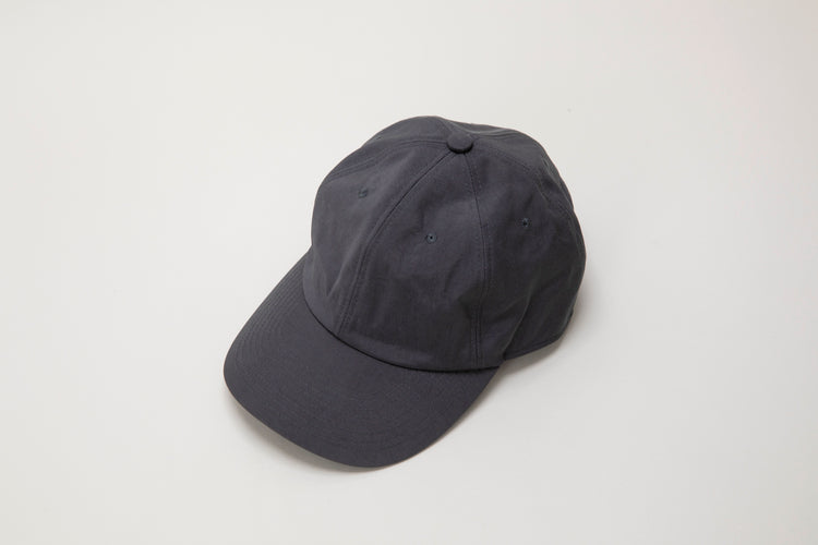 ERA.  TAS 6 PANEL CAP GRAY