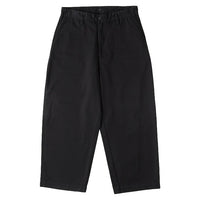 PORTER CLASSIC GENE KELLY CHINOS BLACK