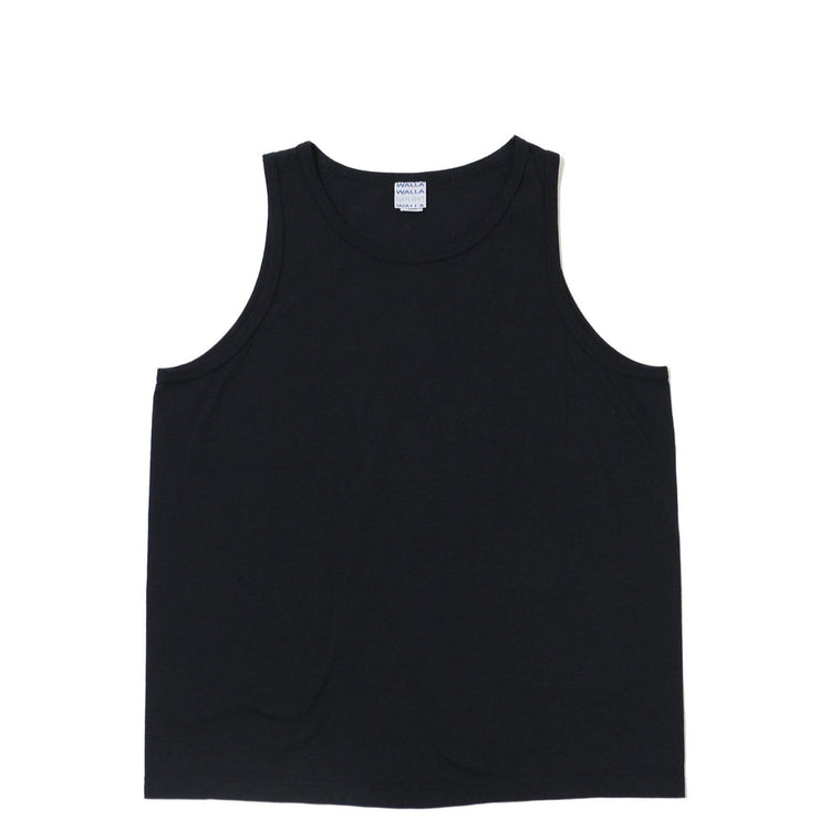 WALLA WALLA SPORT/ SOLID TANK TOP BLACK