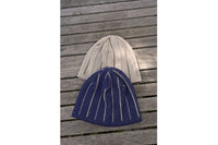 NOROLL  TWOFACE WASHI BEANIE BLUE