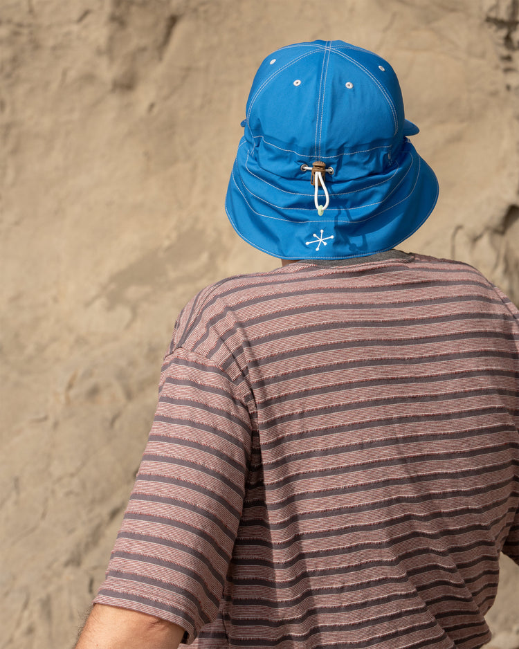NOROLL / AWNING CAP SKY BLUE