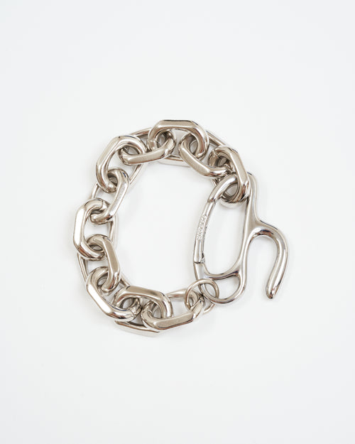 HIDAKA  "h" Chain Bracelet