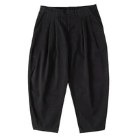 PORTER CLASSIC SATCHMO CHINOS BLACK