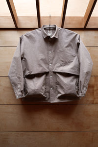 NOROLL HWR WOOL WEATHER SHIRT