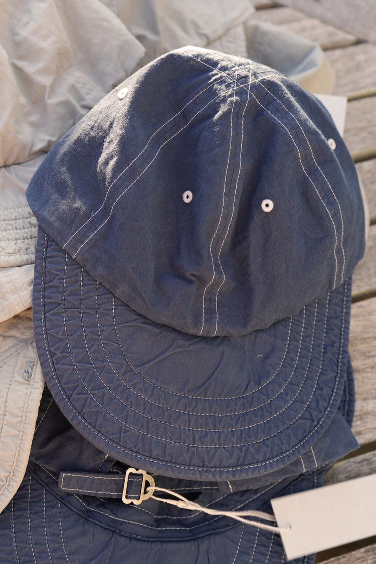 NOROLL  USUALLY CAP G/D NAVY
