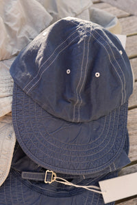 NOROLL  USUALLY CAP G/D NAVY