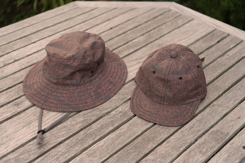 NOROLL ROLL HAT PURPLE