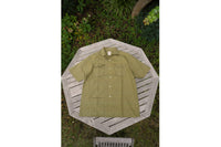 NOROLL   DOT S/S SHIRT OLIVE