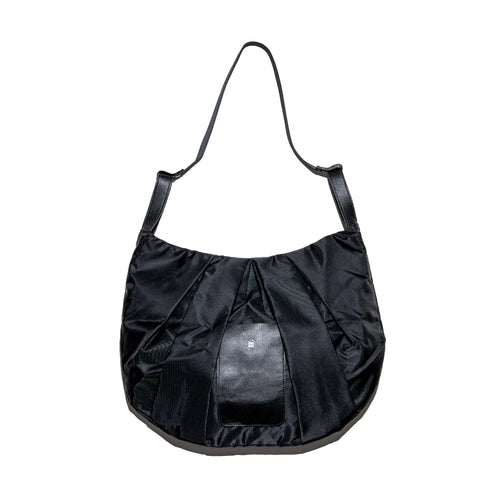 ヨロズ   袴レジ袋 HAKAMA DRAPE BAG
