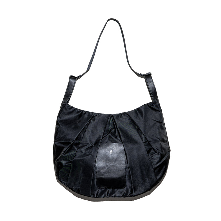 ヨロズ   袴レジ袋 HAKAMA DRAPE BAG