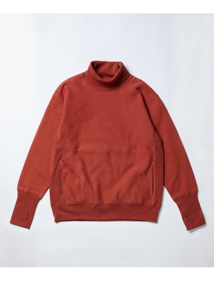 A VONTADE Turtle Neck Sweat L/S VTD-0441-CS2 13/SCL