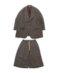 HOMELESS TAILOR  Wool-Set-up