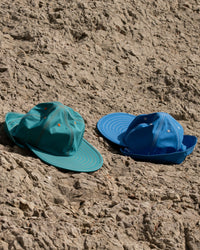 NOROLL / AWNING CAP TEAL GREEN